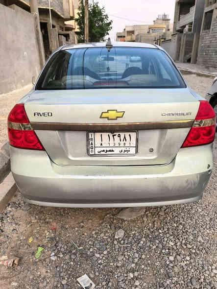 افيو ٢٠٠٧ رقم ألماني بيها ثلاث قطع صبغ بدون داخل بيها صبغ احزام شرط التحويل من الشرعي السعر ٥٥ وبيها مجال محرك كير ***********
