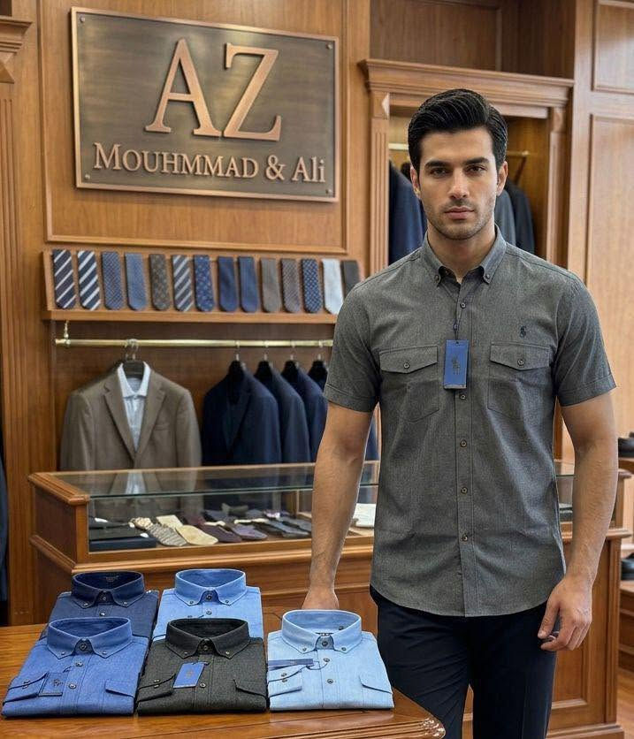 السلام عليكم 

وصل جديد درجه اولى بدون كوي 

خام كلش مريح الوان مميزه 

قالب صحيح 

قياس L. XL. XXL. XXXL


**إذا كنت صاحب هذا الإعلان وتريد حذفه لأي سبب، رجاءا أرسل رسالة إلى الدعم الفني**