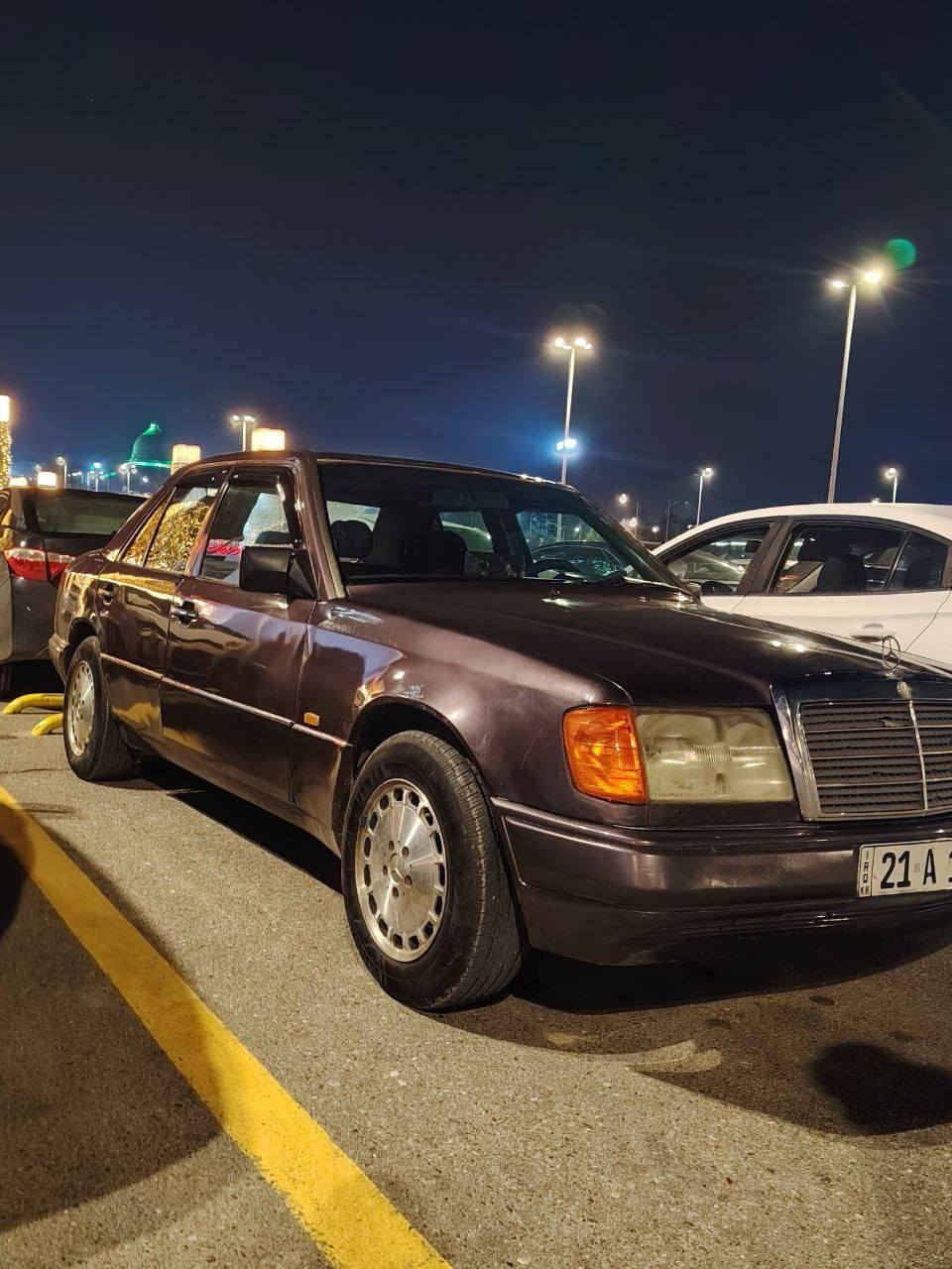 مارسدس 91 دب لون بنفسجي رقم سليمانيه سيارة جاهزة من كلشي تخم تأير جديد كهربائيات صدر امامي خلفي حداديه كله جاهزة تدفئة تبريد بشرط كفاله كير ومكينه مكينه بطه 2500 السعر 63 وبيه مجال قليل لشراي رقم سليمانيه جديد بسمي هزة جاهزة تاخذ تحويل مباشر العنوان ديالى المقدادية ***********
