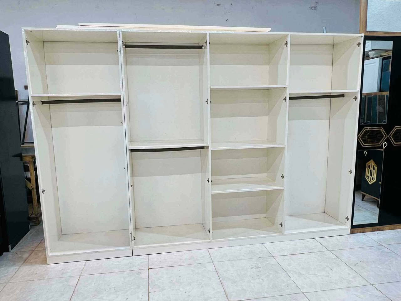 توفرت غرفة نضام حديث  9 قطع🌺
ابواب 🚪🚪
نضافة 95٪💯
السعر 850💖
شد ونقل داخل بغداد مجاني محافظات بكروة 🚛


**إذا كنت صاحب هذا الإعلان وتريد حذفه لأي سبب، رجاءا أرسل رسالة إلى الدعم الفني**