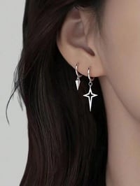 حلق فضي • طلاء ثابت • توصيل لجميع المحافظات