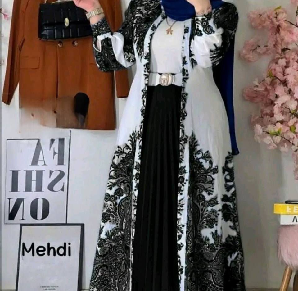 ‎فستان 👗 العيد
🌨️✨ شتاء دافي… وأناقة بسيطة ولطيفة ✨🌨️
طقم نسائي قطعتين لإطلالة أنثوية مريح‎ المحاويل, بابل


**إذا كنت صاحب هذا الإعلان وتريد حذفه لأي سبب، رجاءا أرسل رسالة إلى الدعم الفني**