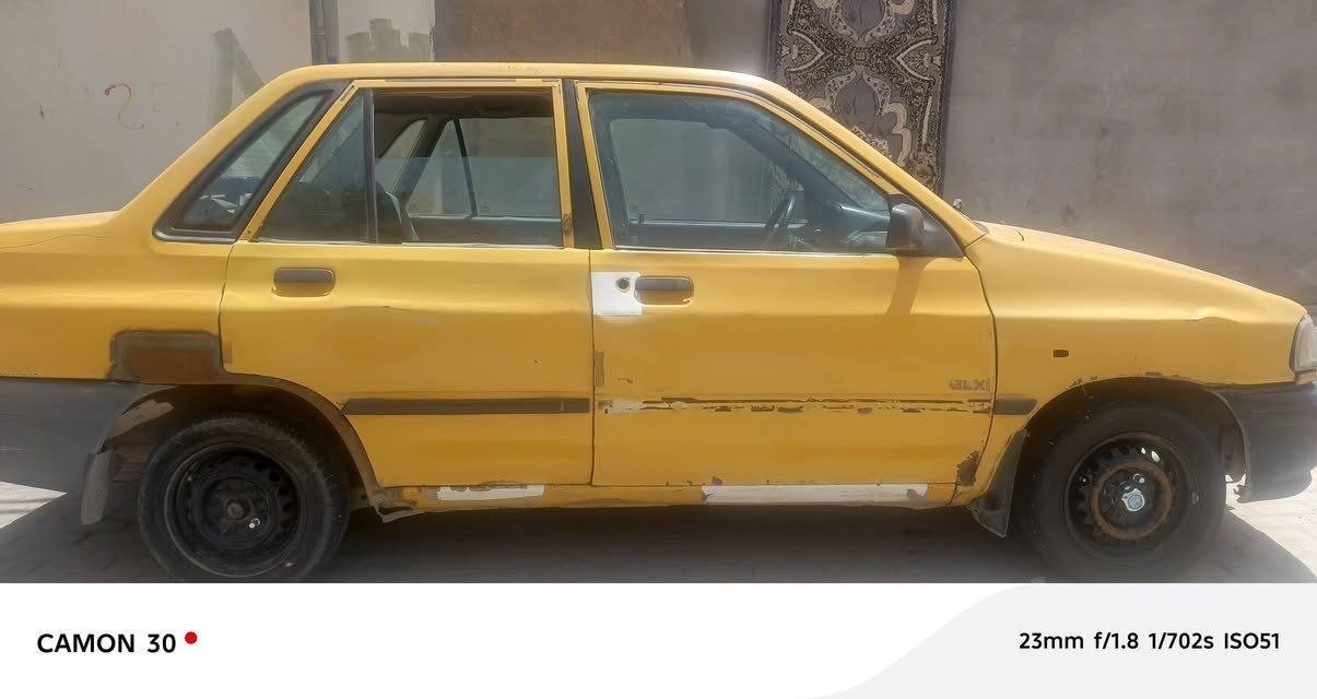 سايبا ٢٠١١ جاهزة من كلشي كير ومحرك وتخم تاير ومشط جديد وحدادية جديدة الرقم كربلاء راعيها موجود ياور  السعر ٢١ ورقة  ت *********** كربلاء حي الغدير
