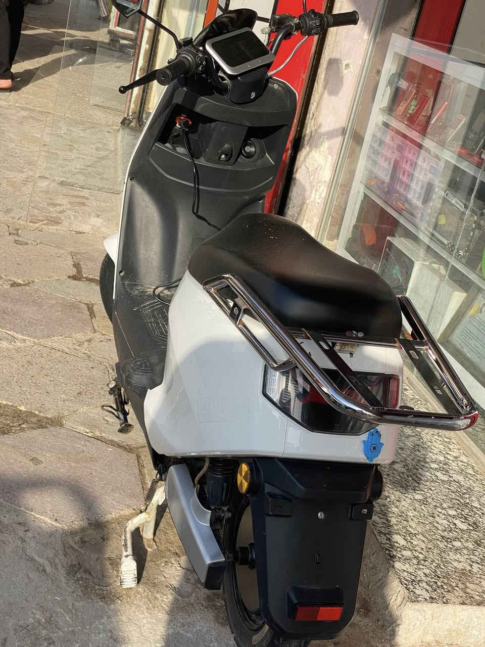 دراجة بوليسي شحن كلش نضيفة متواجد واتساب السعر 500 وبيها مجال


**إذا كنت صاحب هذا الإعلان وتريد حذفه لأي سبب، رجاءا أرسل رسالة إلى الدعم الفني**