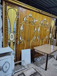 لبيع وشراء الأثاث المستعمل والجديد ومراوس كاطون مدخل الرازي شارع الساي...