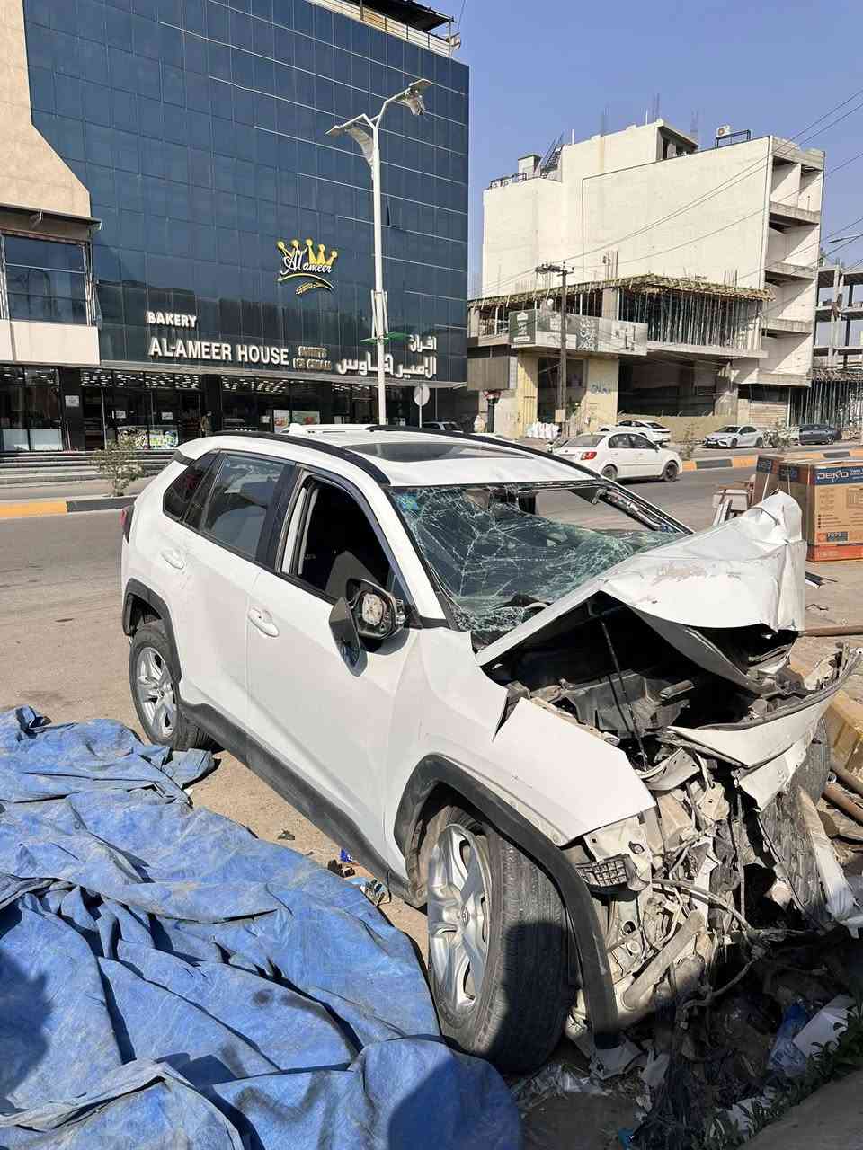 للبيع راف فور ٢٠٢٠ بانزين فور ويل ***********
