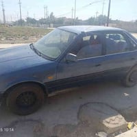 سياره مازدا جديده للبيع السعر 28 موديل 89بيهة طخة خفيفة بل بجم مصبوغة ...