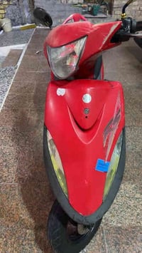 دراجة ماكسة 120 رمبة  داخلة ملح ٠٧٧٠٧٨٤٨٩٠١