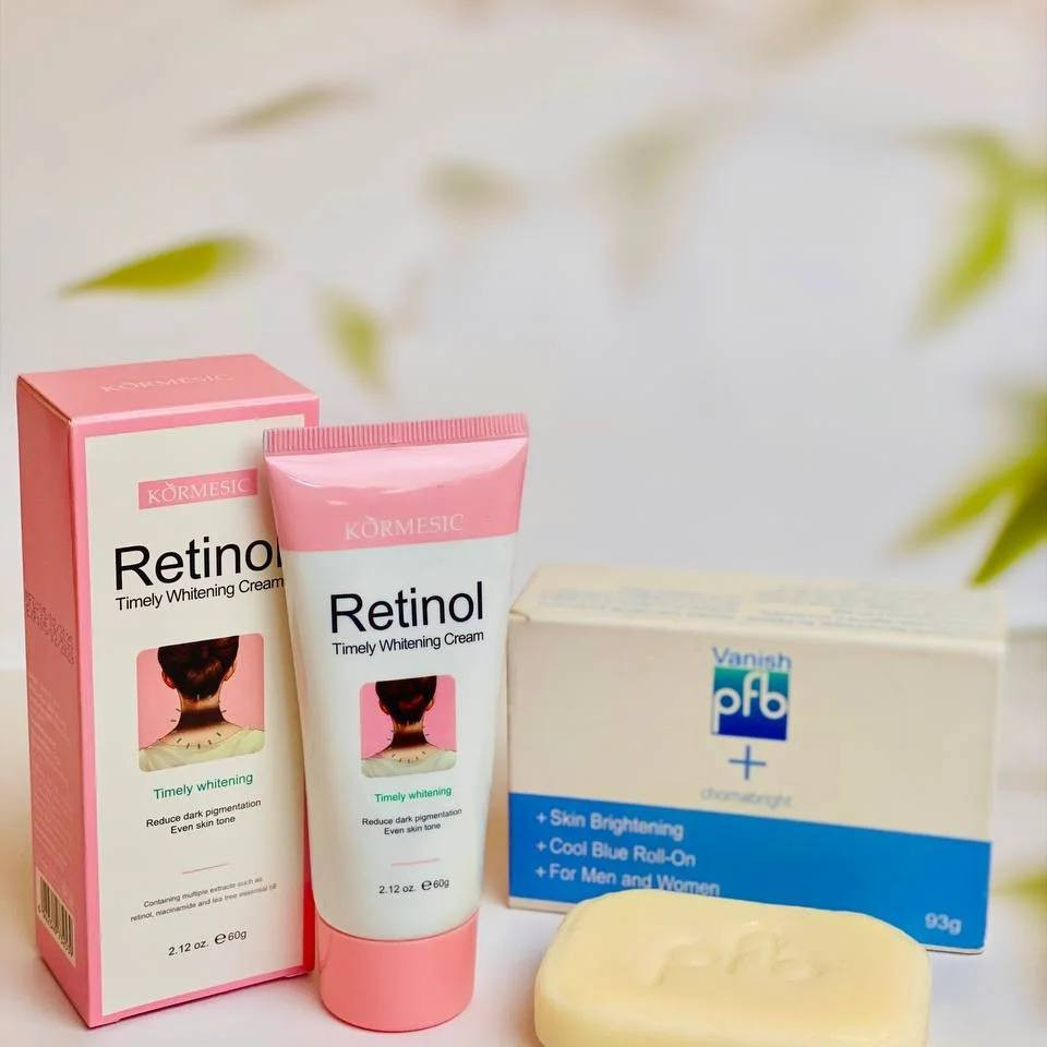 ✨ عرض التبييض الثلاثي ولا أروع ✨

تعانين من اسمرار الرقبة أو الظهر أو الإبط؟ 😔
هسه الحل ببوكس واحد 💗

🧼 صابونة تفتيح وتنظيف عميق
🤍 كريم تفتيح وترطيب بنفس الوقت
🌸 يوحد اللون ويقلل التصبغات
💫 يترك البشرة ناعمة ومشرقة من أول استخدام

🔥 مناسب للرقبة – الظهر – الإبط
🔥 نتيجة تبين ويه الاستمرار

سعر العرض ١٢ الاف


**إذا كنت صاحب هذا الإعلان وتريد حذفه لأي سبب، رجاءا أرسل رسالة إلى الدعم الفني**