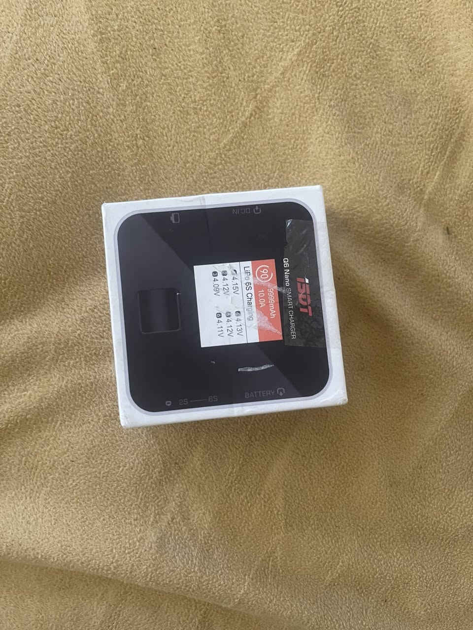 شاحنه 200 واط غنيه ع التريف السعر 35 قفل جديده اوك شرط الفحص


**إذا كنت صاحب هذا الإعلان وتريد حذفه لأي سبب، رجاءا أرسل رسالة إلى الدعم الفني**