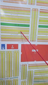 ٣٠٠م • طابو صرف • طريق فلوجه بغداد