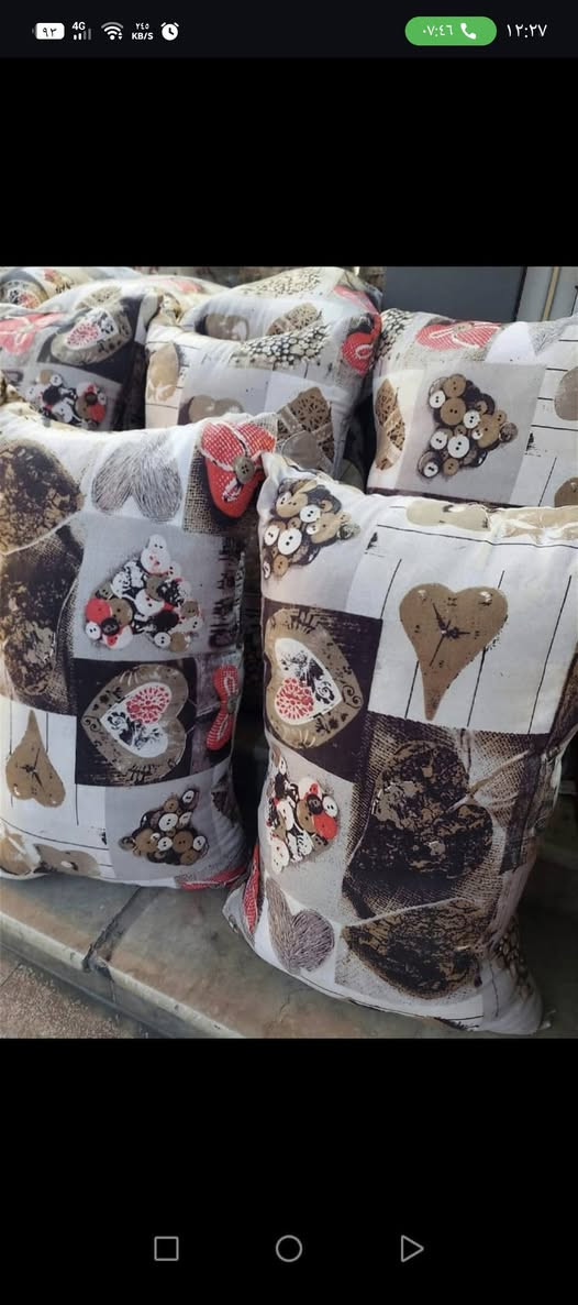 مخاديد ديباج وزنه كيلو وحدة ٤ خدمة توصيل متوفره


**إذا كنت صاحب هذا الإعلان وتريد حذفه لأي سبب، رجاءا أرسل رسالة إلى الدعم الفني**