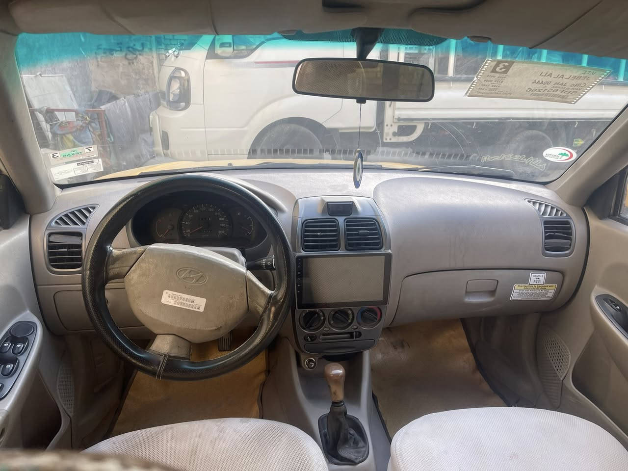 سياره فيرنا للبيع وديل 2014الاستفسار عل الارقام*********** بغداد العبيدي
