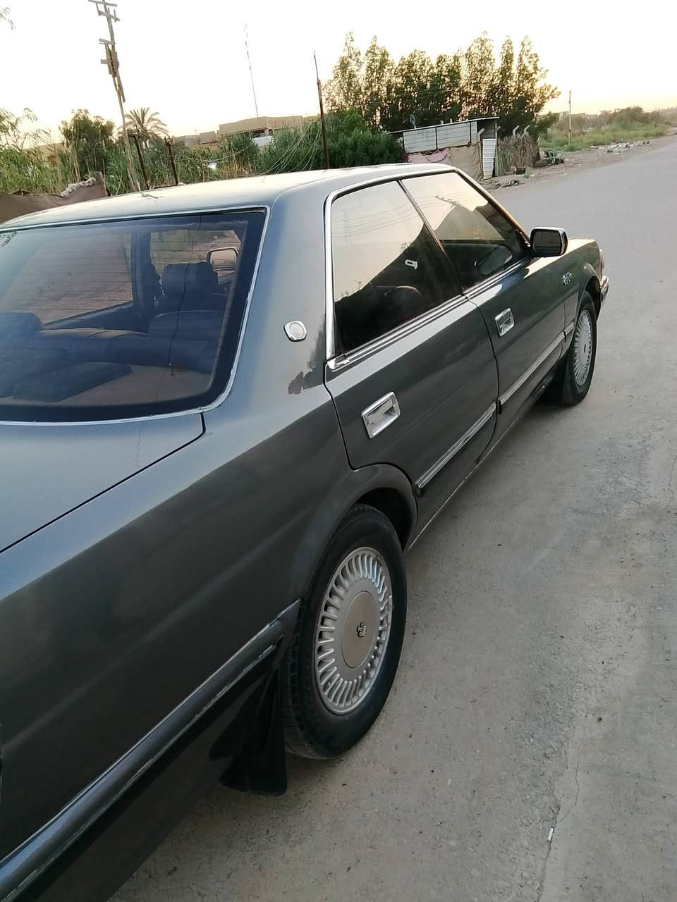 السلام عليكم هارتوب ايسر بلاد موديل 90 كير مكينه تمام مصبوغة عام اثر جراد تبريد غير شغال كهربائيات شغاله صدر امامي خلفي تمام رقم بغداد الجديد بأسمي العنوان ديالئ السعر 55 وبيها مجال 
رقم الهاتف ***********
غير متواجد علئ الفيس اتصل علئ الرقم واني حاضر

