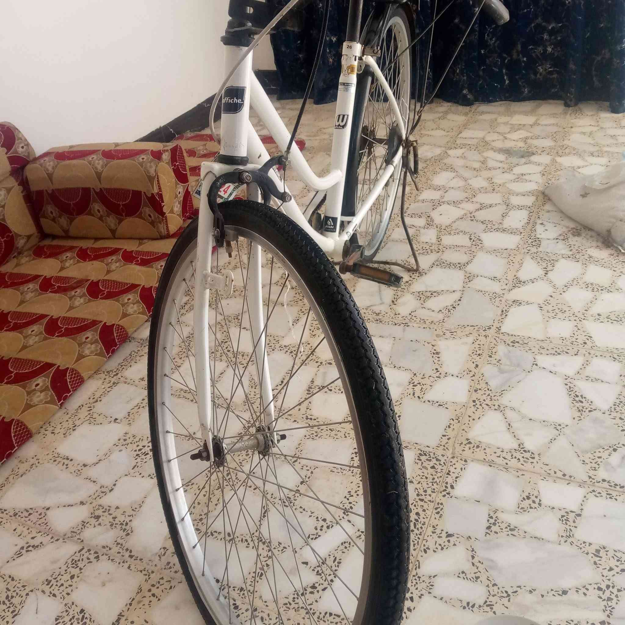 بايسكل لبيع المكان ناحيه الطليعه الشراي يجي خاص هاذه الرقم ***********
