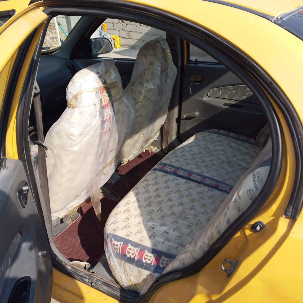 سلام وعليكم طيبه مديل 2015 السياره هستوني شادله مكينه بل جيس صارله اسبوع من شاده السياره بسمي تأخذ جاهز السعر 38  وبيه مجال حك الجيه مكاني حله ابو غرق ***********
