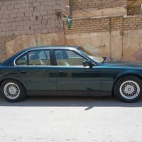 بي ام 740 • خفاش • النجف مشخاب