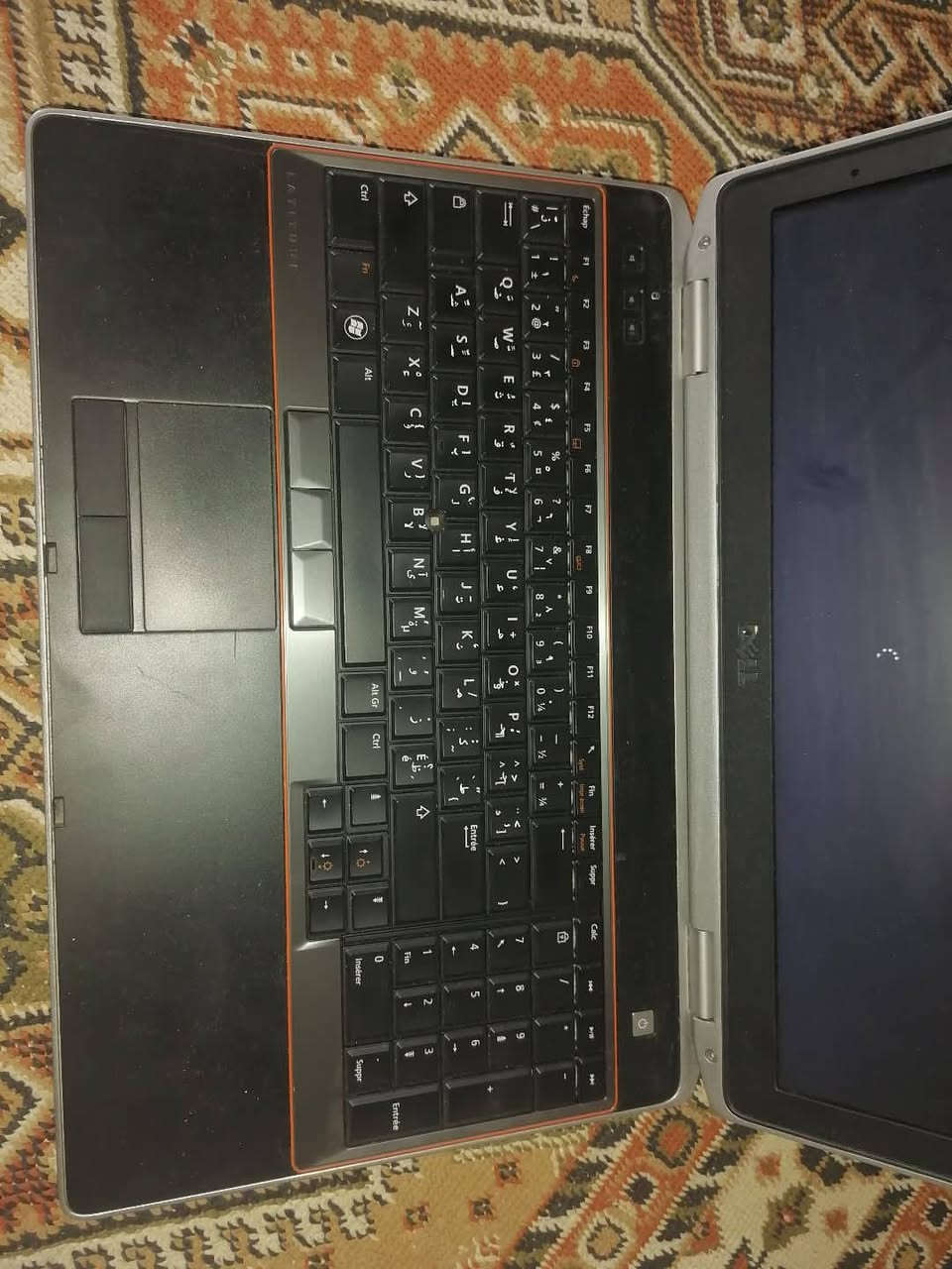 سلام عليكم لابتوب للبيع


**إذا كنت صاحب هذا الإعلان وتريد حذفه لأي سبب، رجاءا أرسل رسالة إلى الدعم الفني**