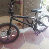 بايسكل BMX   للبيع السعر 155 ألف للاستفسار  07811607233