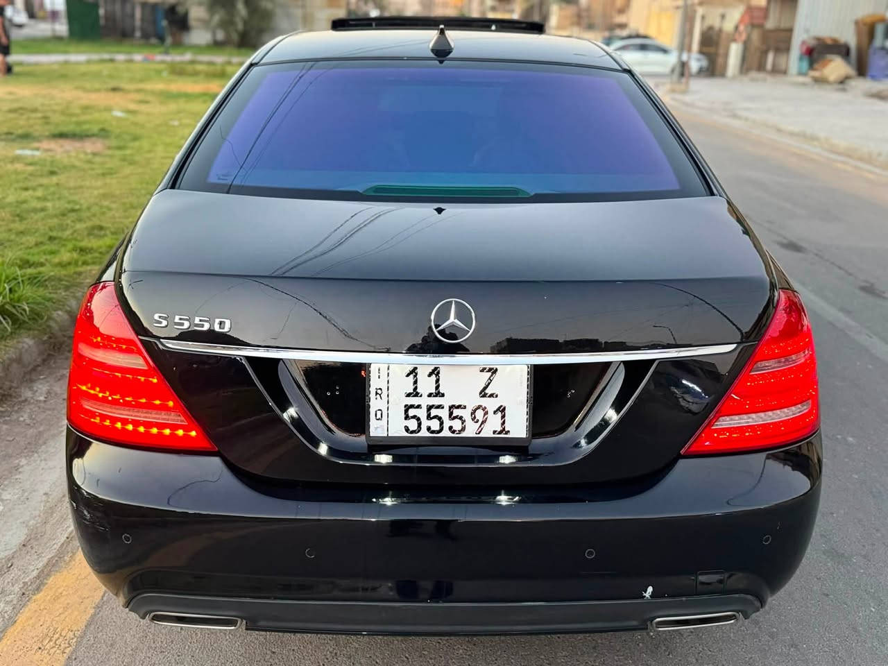 ⚔️م Mercedes S-Class 550

⚔️الموديل 2010اصل شكل 13

⚔️حجم المكينه 5500ارغب مكينه مكفوله وجديده ماملعوب

⚔️نظام جوبلس امامي خلفي 

⚔️نظام ارتفاع SPOT

⚔️كير 7 سرع تبترونك 

⚔️حساسات امامي خلفي 

⚔️زراك لات 

⚔️السياره ماشيه 195الف كم يعني  نظيفه حيل وجديده 

⚔️رقم بغداد مميز جديد وسنويه وهزه جديده 

⚔️لايتات وبك لايت ودعاميات شكل 13 كله شغال ولد 

⚔️ويل كب بلادي  مال حديث مال موديل 15جديد 

⚔️مري شفط واشاير بل مري لد رادار جانبي

⚔️بصمه ابواب وصندوق كهرباء وشفط 

⚔️اربع بيبان شفط وصندوق كذالك 

⚔️سلايد روف طكيتن معا غلق وفتح الجام والسلايد بل بصمه

⚔️اربع كشنات كهرباء زائد تتفئه وتبريد ❄️❄️

⚔️كشنات امامي خلفي VIP تحكم فول وخزن ميمري رئاسي

⚔️دركه صاج شكل 13 فول تحكم شفتات رياضي 💪🏼🛞💪🏼

⚔️اناره دشبول متغيره بلاد 

⚔️شاشه وسطيه متحركه 🔜🔚🖥️

⚔️كامره خلفيه دواره 

⚔️خمس بردات 🇩🇪🇩🇪🇩🇪🇩🇪🇩🇪

⚔️سيدي زائدرام ياباني جكمجه نضام سماعاتHarman 🔊⚔️نظامLogic7🔊

⚔️نظام تحديد مسار @🛞🛞

⚔️تبريد 3 دكتات امامي خلفي تكم ❄️❄️❄️

⚔️اخوان ملاحظه رجاء وجاء السياره نظيفه حيل لتقرنه بغيره ⚔️ من كير ومكينه وكهربائيات وصدر على وضع الشركه 

⚔️صبغ قطعتين بنيد جاملغ جماليه امريكا سياره كلين بدون حادث

⚔️مكان السياره بغداد الغدير ساحة ميسلون او بسمايه 

⚔️⚔️رقم الهاتف ***********⚔️⚔️

💶💶سعر السياره 198  ورقه نقدآ 💶💶

⚽️⚽️  

                       🌹شكرآ اخواني الغوالي 🌹
