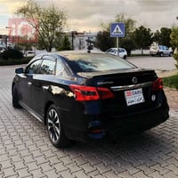 نيسان سنترا SR • ٢٠١٩ • ٤٥٠٠٠ ميل