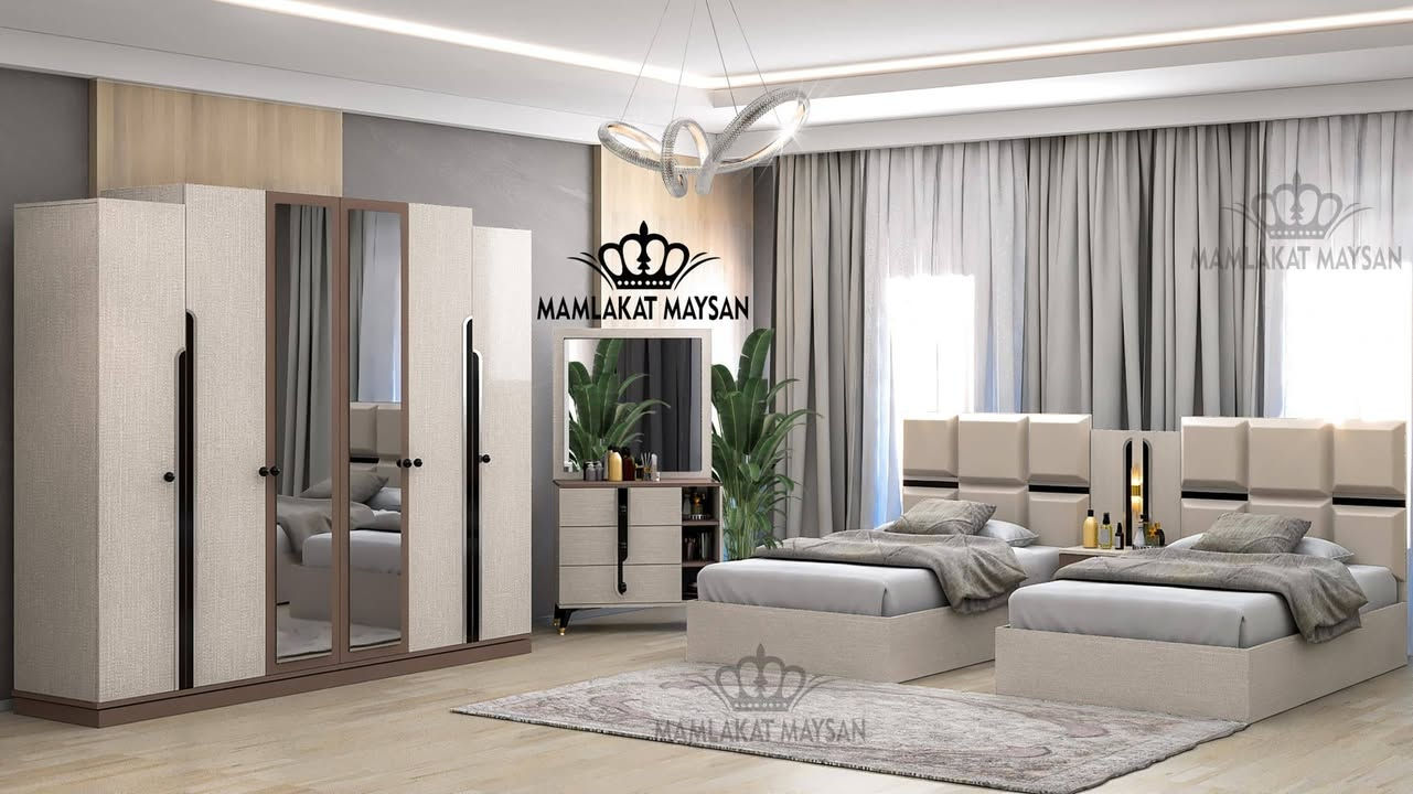 غرفه 5قطع مع نقل وشد مجاني
السعر 650 واتساب***********
