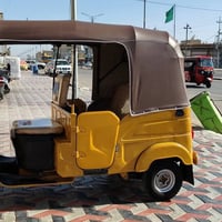 مكلف بالنشر سلام عليكم تكتك 🛺 للبيع موديل 21 مرقمه  سنويه  تكتك نظيفه ...