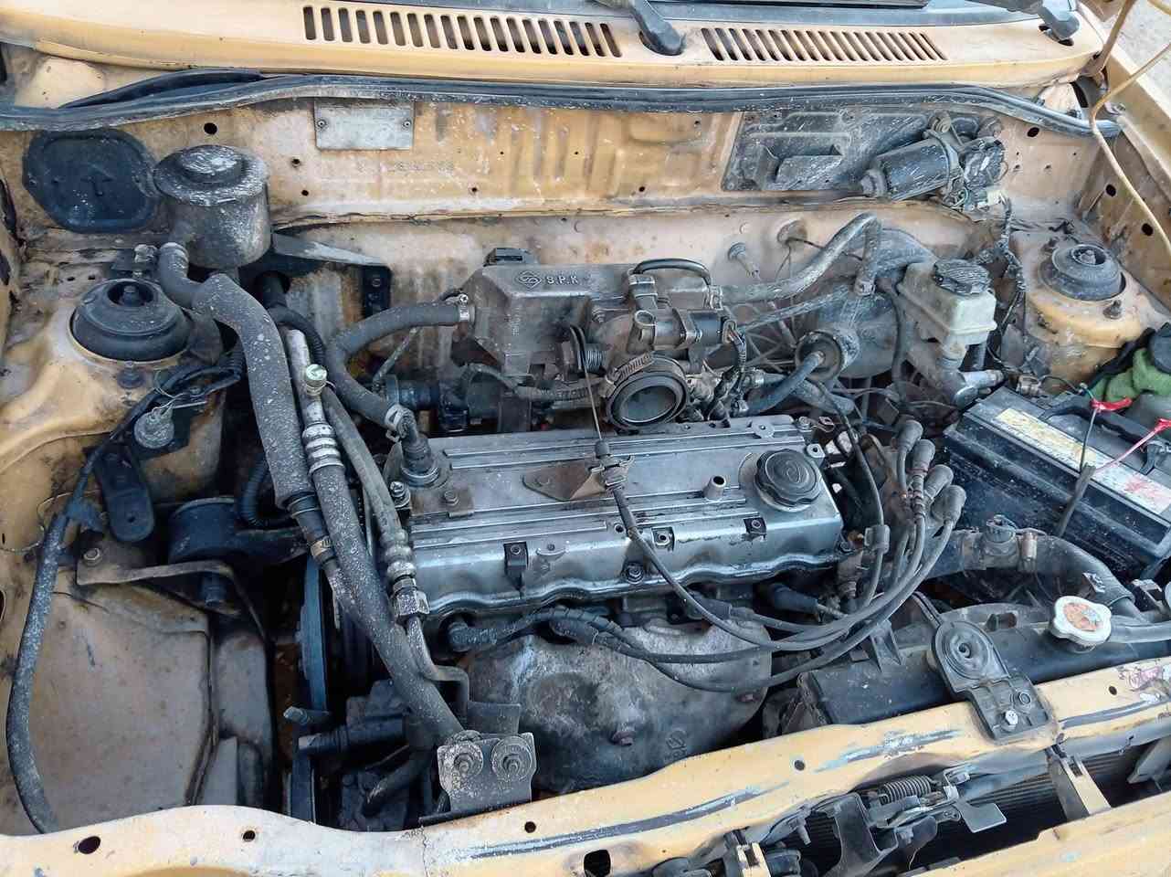 سياره سايبه موديل 2011  بدون كربون سنوي ساقطه  السعر 18 ورقه. الرقم ***********
