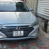 النترا ٢٠١٩ • حادث • رقم اربيل