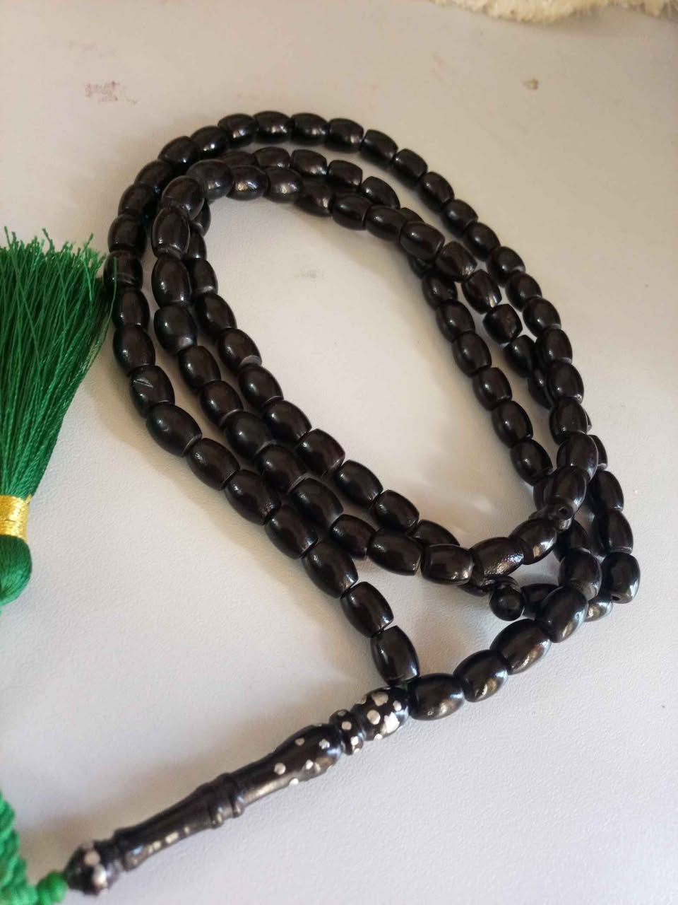 سبحه يسر مصري 101,حبه نظيفه تامه.
وشرط قديم..سعر65الف.
مكاني بغداد دوره يوجد توصيل جميع محافظات العراق بغداد, العراق


**إذا كنت صاحب هذا الإعلان وتريد حذفه لأي سبب، رجاءا أرسل رسالة إلى الدعم الفني**