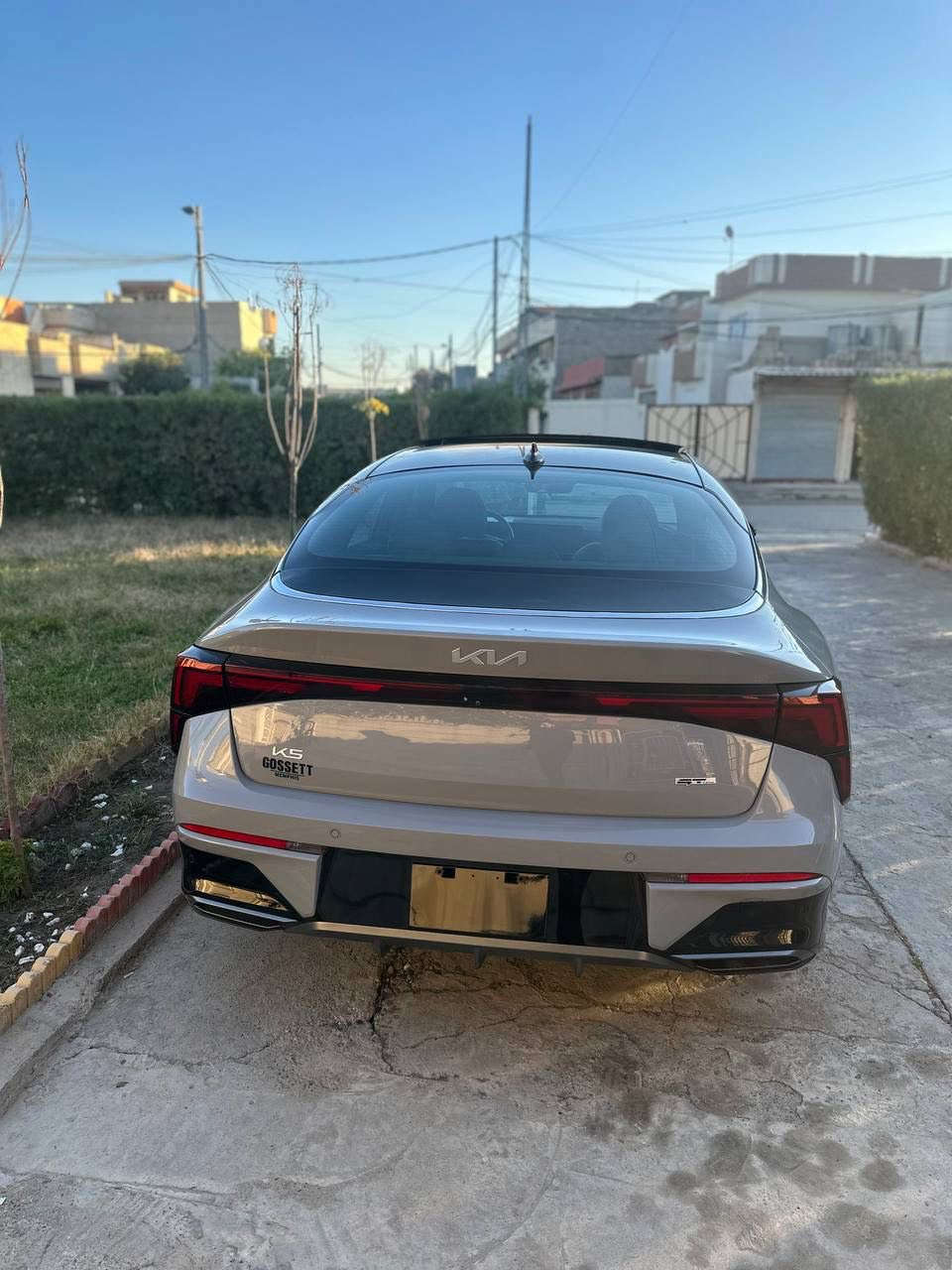 سلام عليكم
2025 K5 جي تي لاين فول للاخير 
 
ماشيه 15 الف ميل 
حادثها خفيف بابين مبدلات شركة .

السعر 208 . دفترين وعشرة 
رقم الهاتف : *********** متواجد واتساب ايضا 

مواصفات 
بصمه
بانوراما
كشنات تدفئه 
ستيرن تدفئة 
نضام صوت نشط للمحرك ( رياضي ) 
لايت امامي ذكي عالي وناصي Auto 
شاشه متصله حجم 12.3 
شحن هاتف لاسلكي 
ابل كار بلي اندرويد اوتو لاسلكي ( تلقائي )
قياده ذاتيه ؏ الخطوط السريعه
رادار كشف اللوحات المرورية 
ستيرن رياضي حرف D
هاند بريك بصمه
تشغيل عن بعد 
مثبت سرعه 
نضام ABS
مانع انزلاق حساس أطارات 
بك لايت ليد
كامره دواره
شاشه اعطال 
ويل كروم لونين
رادارات جانبيه 
رادار امامي وخلفي
مراقبة النقطة العمياء
رادار الخطوط البيضاء 
اشاير بالمري 
كشنات جلد 
مقاعد امامية كهرباء 
نضام قياده أيكو + سبورت +سمارت +نورمال
بلوتوث + aux + usb + type-c
فول تحكم ستيرن
كير أوتو + عادي
اوتو بريك  
‏ ‏الخريطة
توقف ذاتي عند الرجوع
صندوك بصمه
‏AUTO HOLD
نظام الملاحة
مصابيح خلفية LED
مصابيح ضباب LED
السياره وارد امريكي
