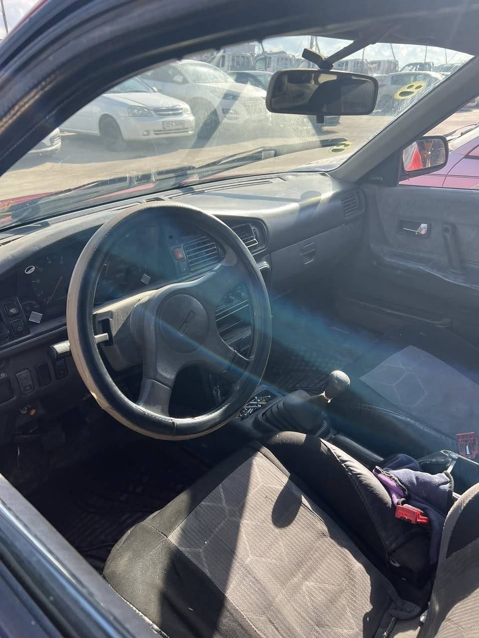 سلام علیکم مازدا ١٩٩٠ چاملغی پشتی لئدراوە یەک لا سپیری گرتوە پێشی کەپسە وەرگەران براوە وەکالە بەناو کردن بەشەرت سەنەوی ٢٠٢٥ سعری ٣١ مەحامەلە  ژم .***********
