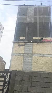 كادر لباخ خارجي مرجوحه متعددة الطوابق وبسعر مناسب واتساب واتصال سكله ع...