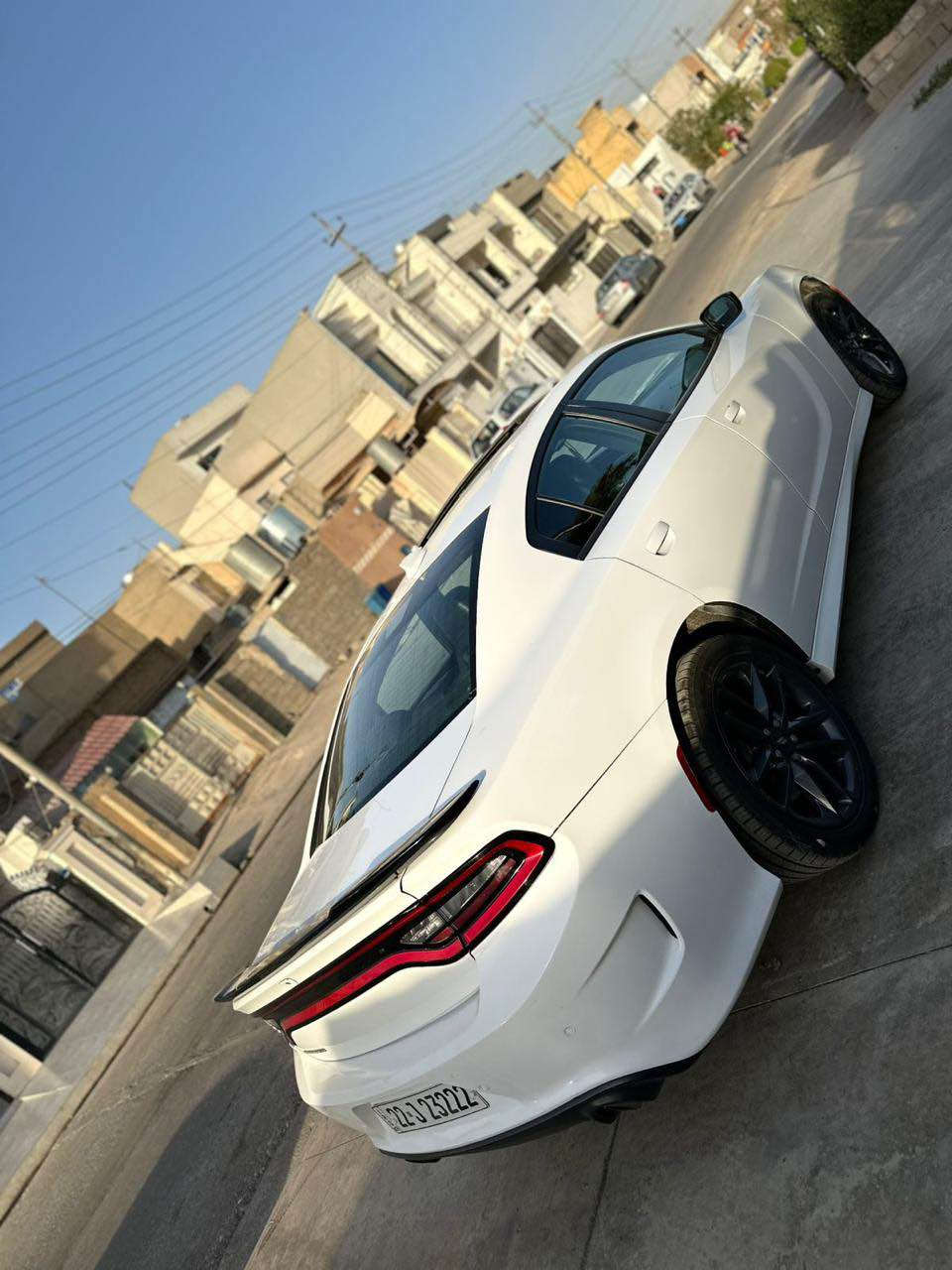 جارجر ٢٠٢٢ GT+فول مواصفات فتحة سقف - رادار- مرقم اربيل دولي -ماشيه قليل - گير محرك ايرباك شرط-(قطعتين و نص) بيها صبوغ بدون داخل و شاصي -
*********** واتساب 
السعر ٢٢٣$ أربيل, العراق
