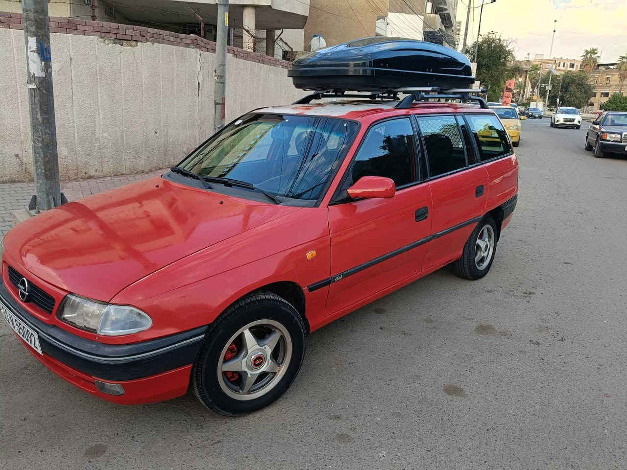 اوبل استرا وارد خليجي موديل 1996
محرك 20 كير أوتو تبريد نقص إدامه منظومه كامله صدر سنتر لوك ABS جشنات جلد تدفأه ويل كب 5 رقم بغداد باسمي هزه جديدة كهربائيات كامله جام كهرباء مكانه بغداد الاعظمية *********** واتس اب لمعرفت السعر
