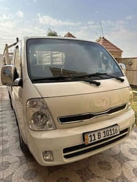 كيا حمل للبيع فقط  السياره موديل 2012 بيها صبغ ودواخل من جها السايق فق...