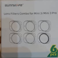 فلاتر عدسات • مخصصة • لطائرات