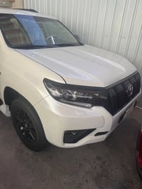 ورحمة الله وبركاتو للبيع برادو SAS       TXS  كفاله عامه عده رصعه بل ب...