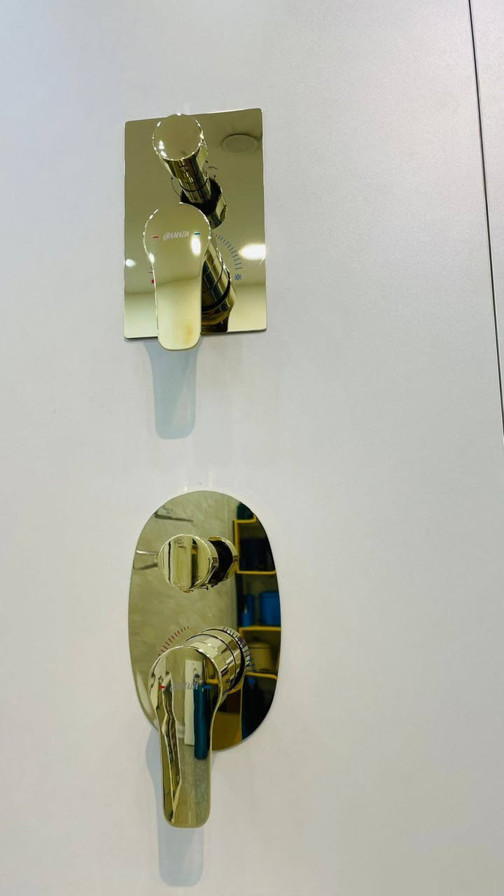 تعلن شركة AMA عن وصول مجموعه جديده و متنوعه من خلاطات الدفن 
خلاط حمام و خلاط تشطيف وخلاط مغسله
خلاطات شركة رامادا تركية المنشأ بضمان مدى الحياة بسعر تنافسي
 للاستفسار اكثر اتصل ع الرقم 
 ***********او ***********
