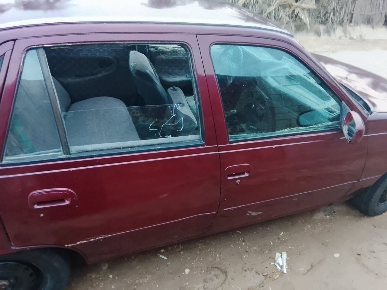 دايو سلو 94 كير عادي مكينه وكير جدد تخم تاير جديد بلجيس مصبوغه عام سنويه ساقطه من 18 بيع او مراوس معروضه 15 وبيها مجال للشراي مكاني بابل ناحيه ابو غرق ***********
