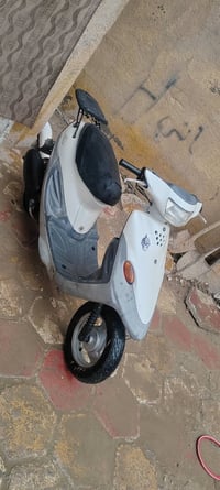 عندي دراجة بيجي حاوية وصل معرض موجود اقل ٤ أشهر كفالة عامة سلف هندر كه...