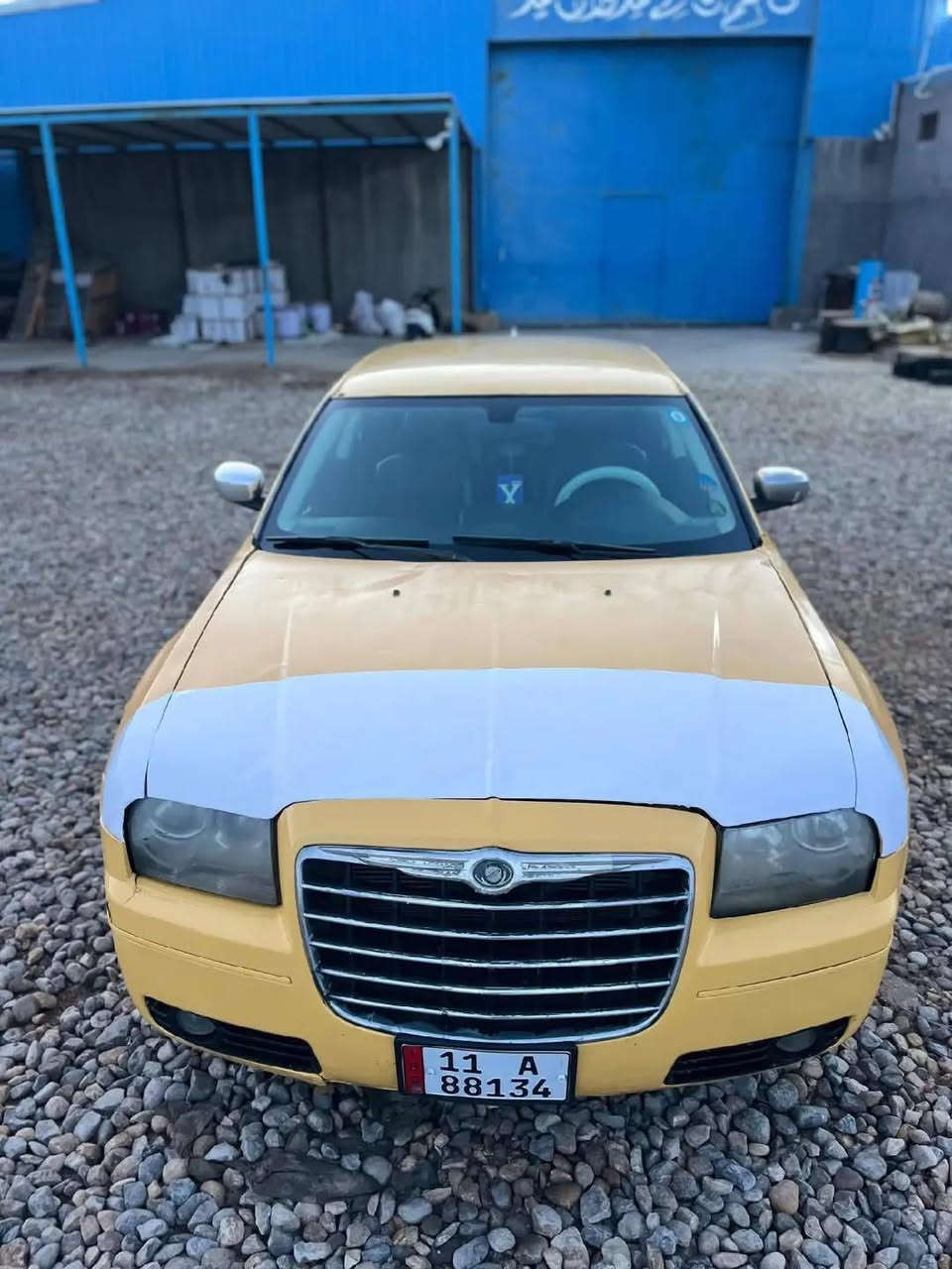 ‏اوباما للبيع مديل 2009 سنوية جديدة سياره مضروبه جمالقات خلفيه بدون كص راجعه بارد جاملق صفحت السائق خفيفه سياره حلوه مال شغل السعر 90 بيهه مجال بصيط. رقم الهاتف ***********
