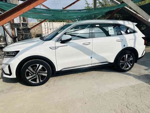 سورنتو خليجي 2021 كفاله عامه من الدعامية للدعامية ماشية 51 محرك 6 سلندر رقم اربيل بأسم شركة سيارة جديده بعد احله من الصورة السعر 275 وبيه مجال بسيط للشراي *********** مكاني بصرة المدينة
