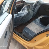 سمند • ٢٠١١ • مكينه وكير