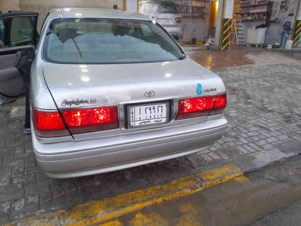 سلام عليكم ملكةموديل ٢٠٠٣ مكفولة من الكص ونقل جثة صولية قرار ٤٨ رقم كركوك  بيها بارد جاملغ خلفي وجاملغ امامي بارد فقط مكينة جديد قبل شهر شديتها تخم تاير جديد سيارة فول عدة الفتحة ٤ دكم سيارة خير من اللة السعر ١١٥ وبيها مجال بصيط *********** مكاني بغداد مدينة الصدر
