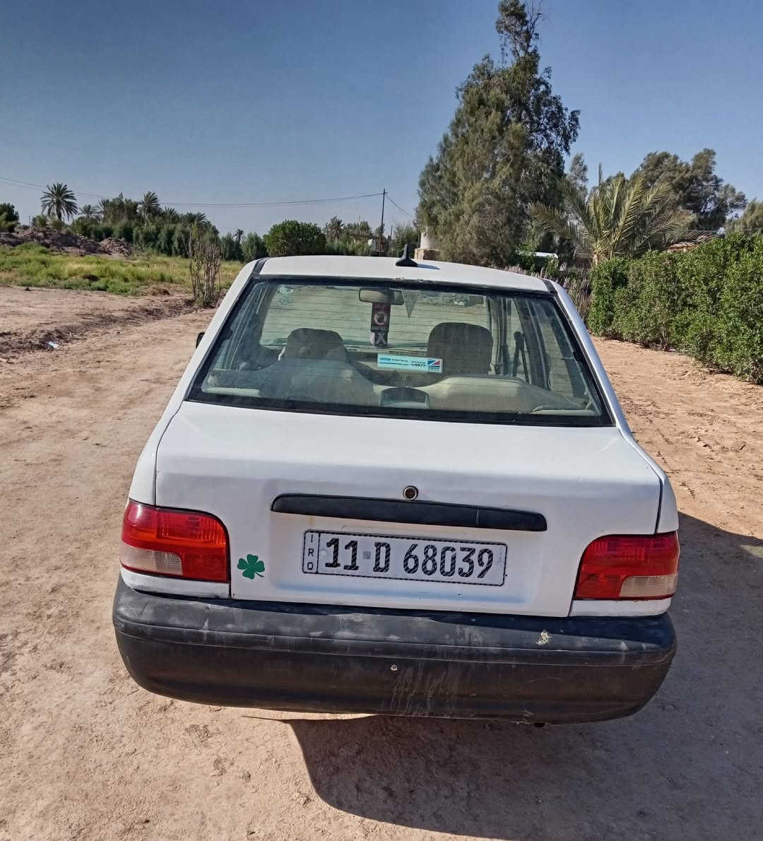 السلام عليكم سايبه موديل ٢٠١٠ رقم بغداد دولي بأسمي سنويه الى  ٢٠٣٠  محرك كير تبريد مكفول تخم تاير كشر بيه مكانات صبغ شوف العين السعر 28 مكان بابل بيع فقط رقم الهاتف ***********
