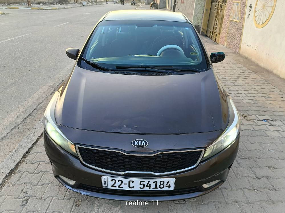 للبيع فورتي وارد امريكي 2017 ليبل واحد بدون حادث فقط جوة الدعامية الخلفية تصليح بصيط والباقي كفاله كير مكينه صدر تخم تاير جديد تبريد شغال مكاني بغداد *********** رقم اربيل الدولي شرط التحويل السعر 105 وبيها مجال بغداد, العراق
