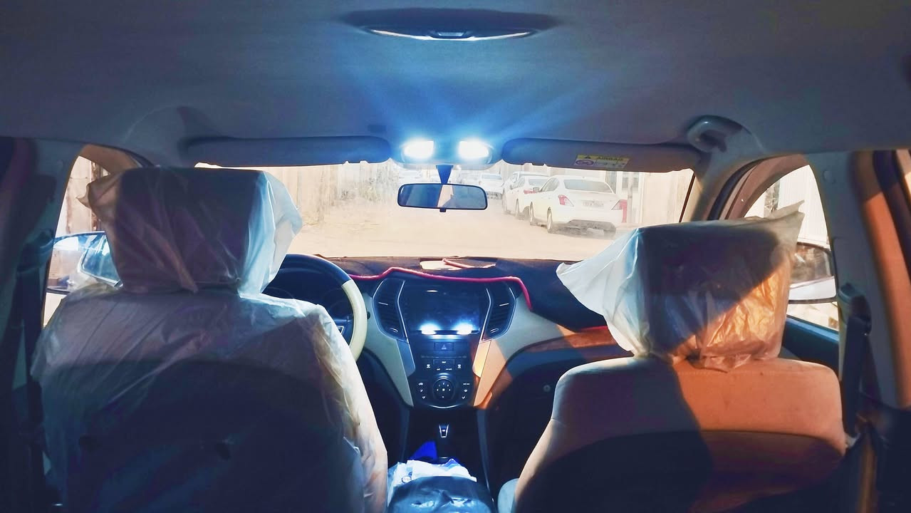 سياره سنتافي للبيع
4 قطع تبريد محرك 4 سلندر  شاشا كامرات خلفيه 
محرك خير من الله حداديه خير من الله  
العنوان النجف الأشرف 
السعر 140
الاستفسار :***********
