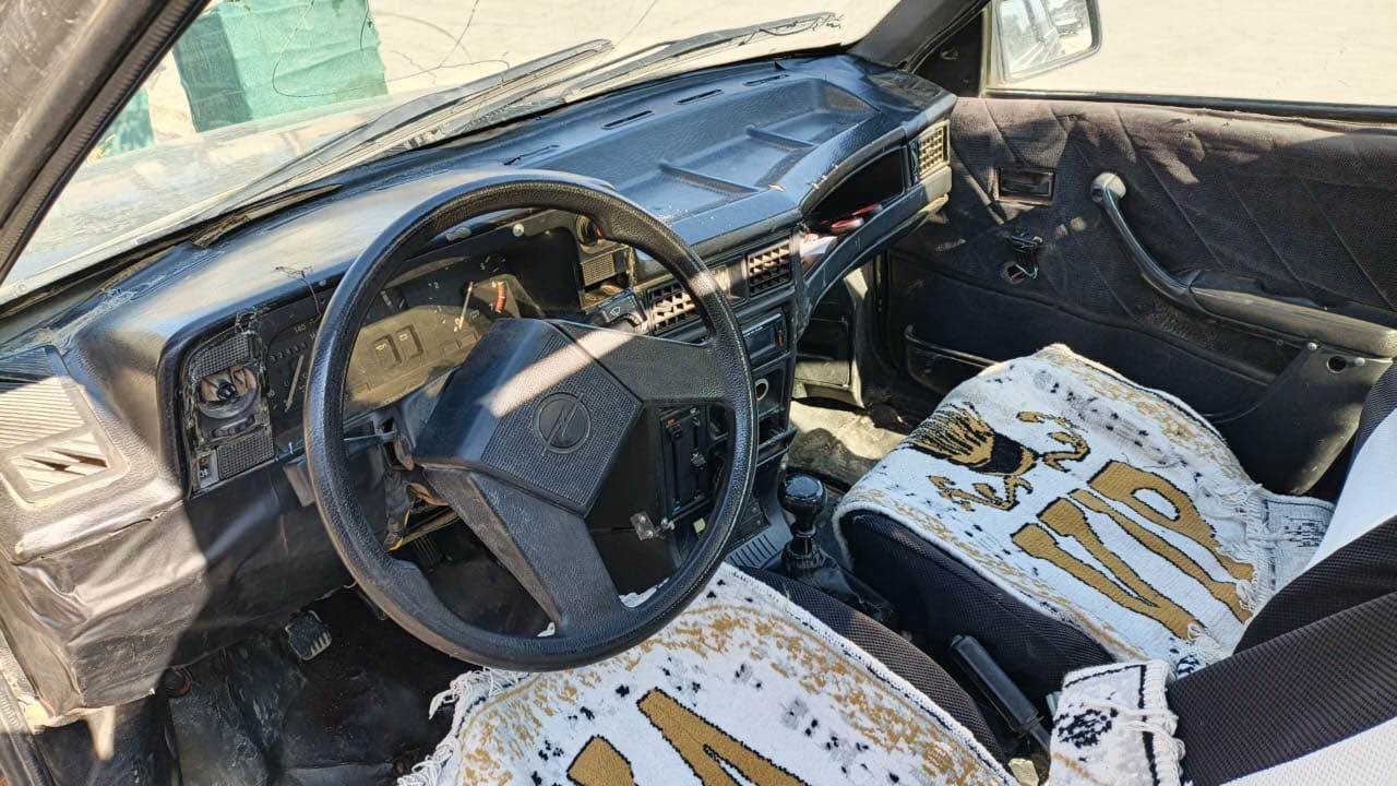 سلام عليكم اوبل كاديد موديل ١٩٩١ لون رصاصي  سنويه عاج منتهيه كير ومحرك شرط  تخم تايرات جديد  صار اسبوع شديد سعر ١٨ بي مجال ***********بيه وتساب كركوك, العراق
