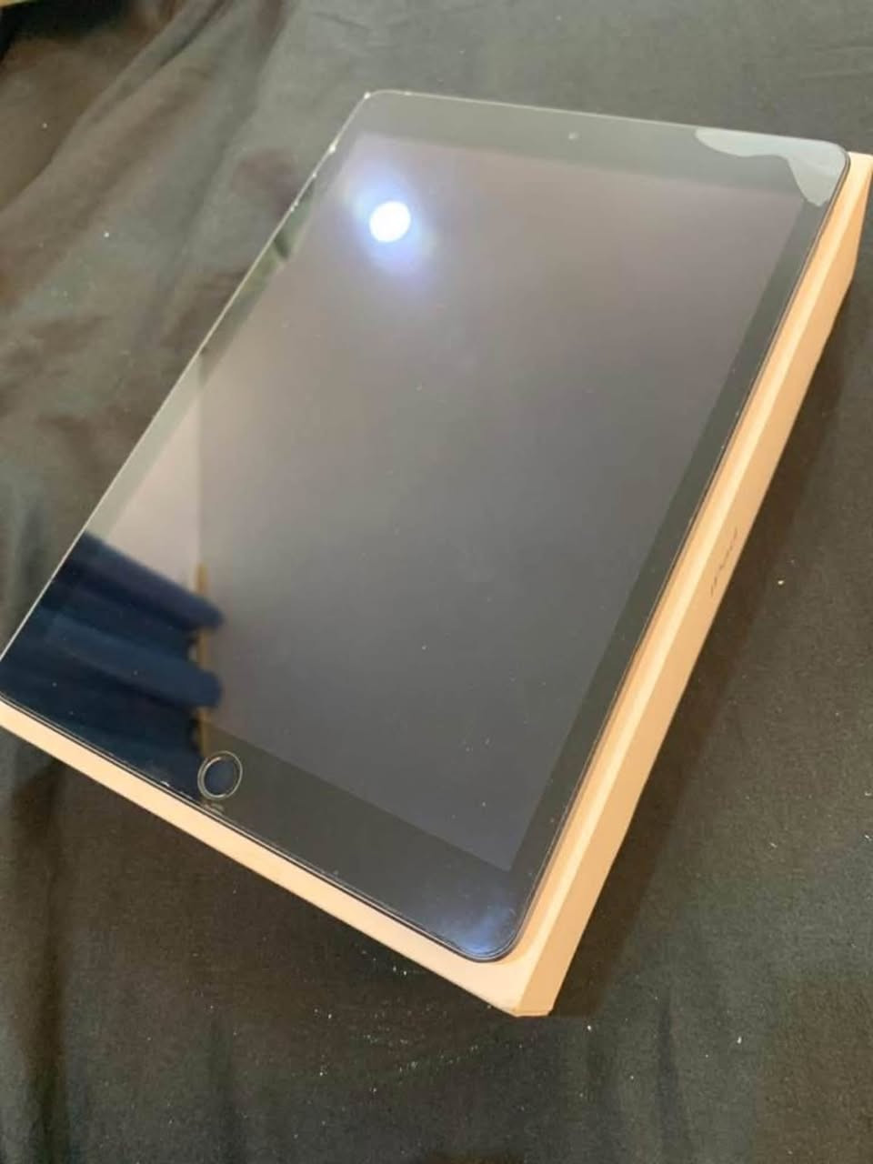 للبيع او مراوس 250 الف قفل مابي مجال 
(Ipad 9) 

نظيف شخط مابي مكاني بغداد تقاطع درويش


**إذا كنت صاحب هذا الإعلان وتريد حذفه لأي سبب، رجاءا أرسل رسالة إلى الدعم الفني**